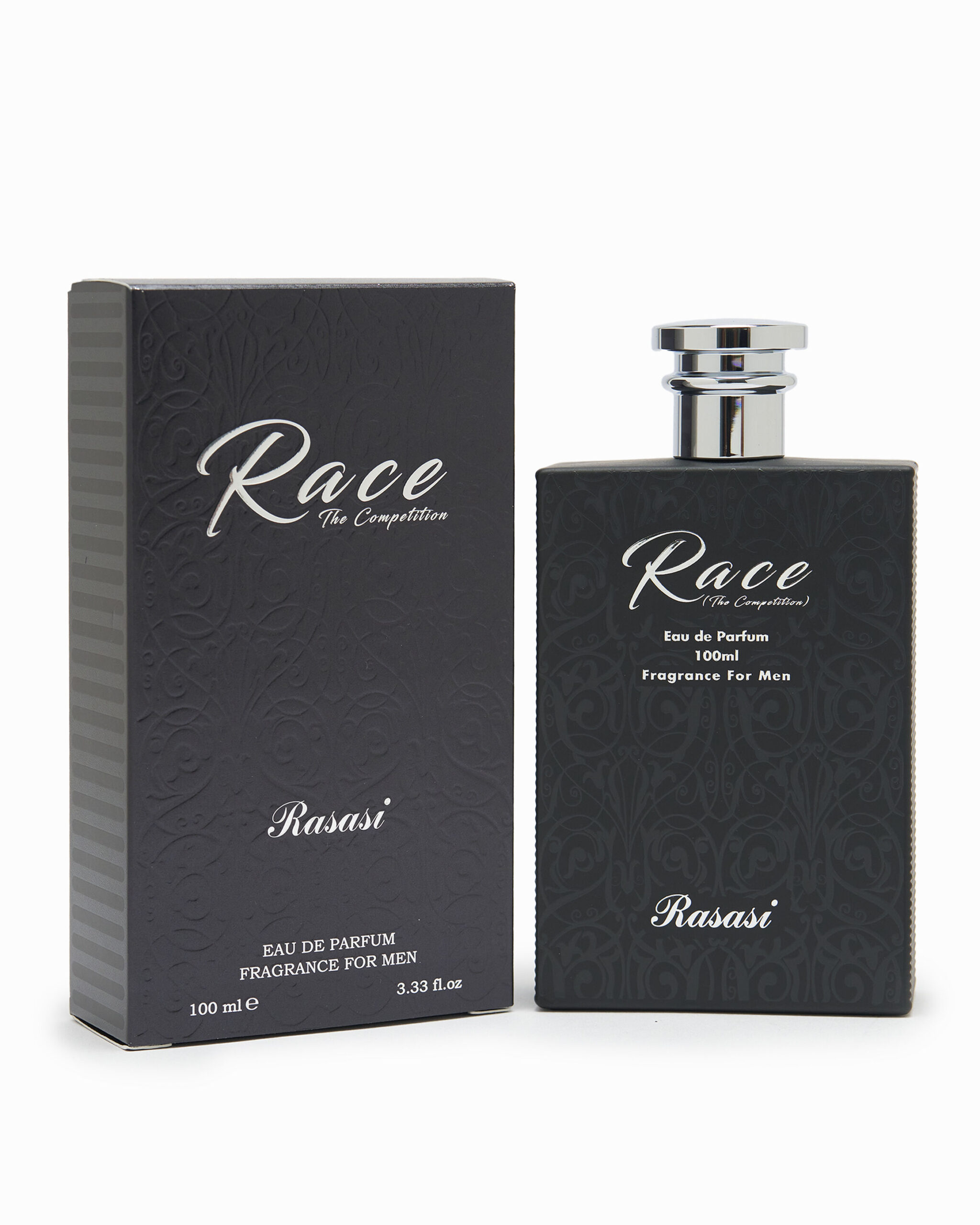 عطر ادکلن ریس د کامپتیشن راساسی - Race The Competition Rasasi - بررسی، قیمت و خرید