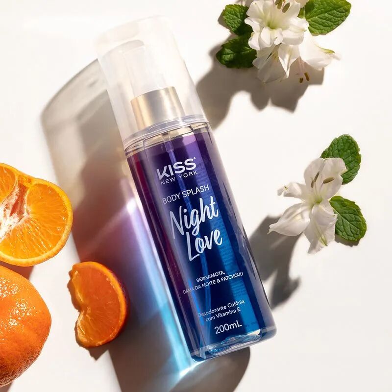 عطر ادکلن نایت لاو کیس نیویورک - Night Love Kiss New York - بررسی، قیمت و خرید
