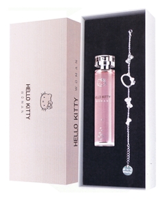 عطر ادکلن هلو کیتی وومن کوتو پارفومز - Hello Kitty Woman Koto Parfums - بررسی، قیمت و خرید