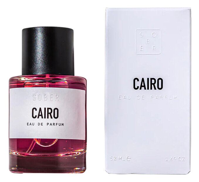 عطر ادکلن قاهره سوبر - Cairo SOBER - بررسی، قیمت و خرید