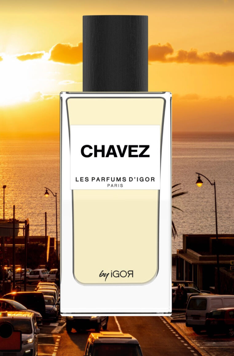 عطر ادکلن چاوز له پارفوم دیگور - Chavez Les Parfums d'Igor - بررسی، قیمت و خرید
