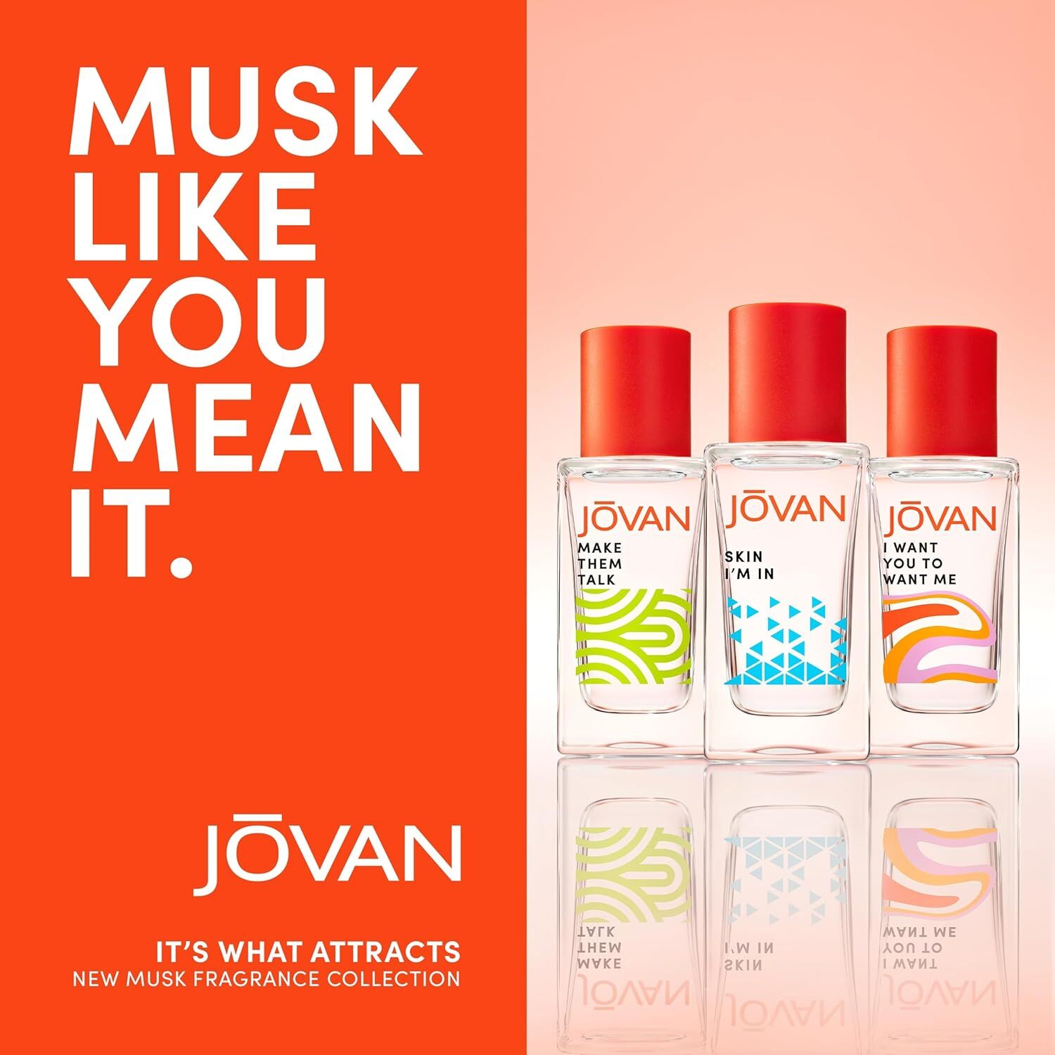 عطر ادکلن آی وانت یو تو وانت می جووان - I Want You To Want Me Jovan - بررسی، قیمت و خرید