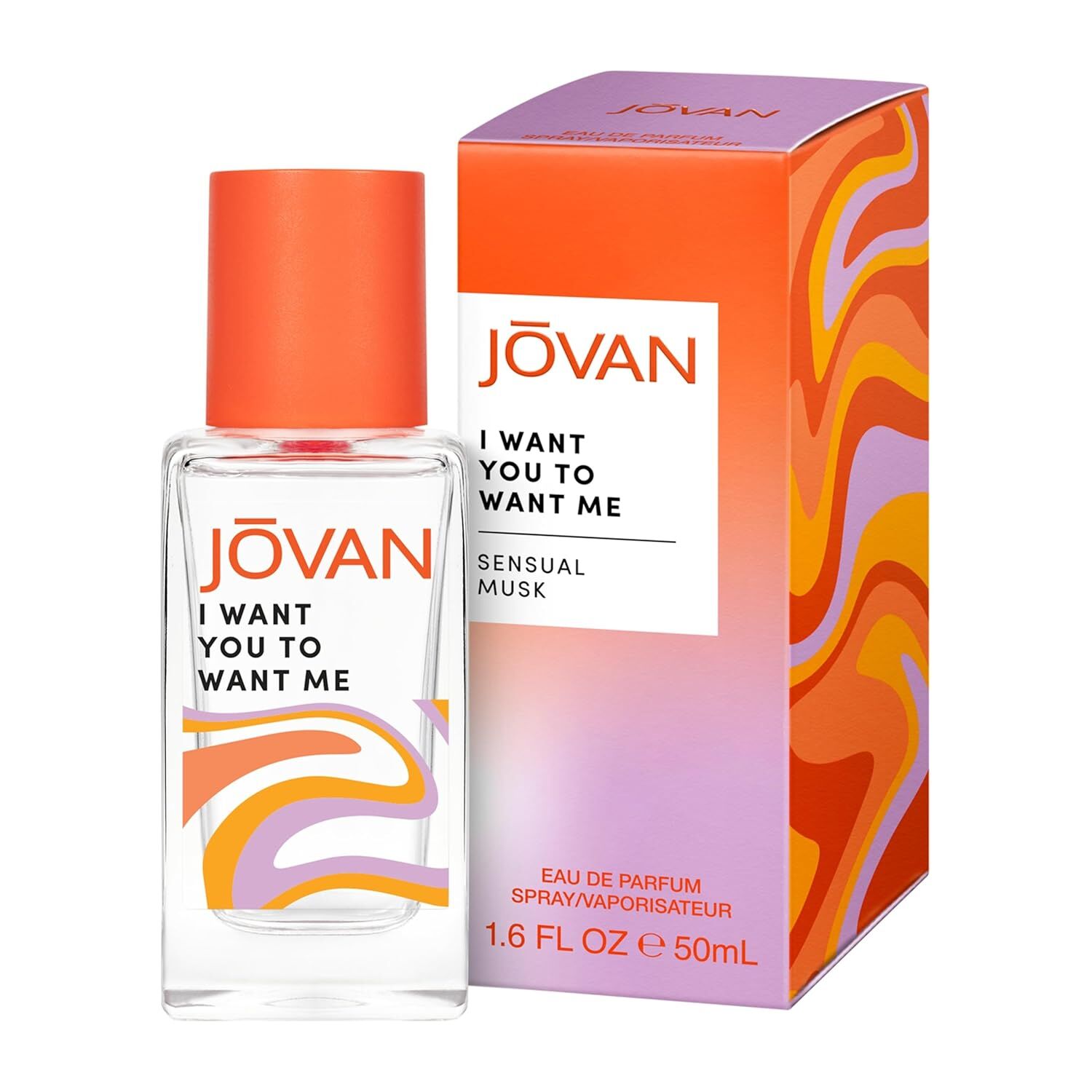 عطر ادکلن آی وانت یو تو وانت می جووان - I Want You To Want Me Jovan - بررسی، قیمت و خرید