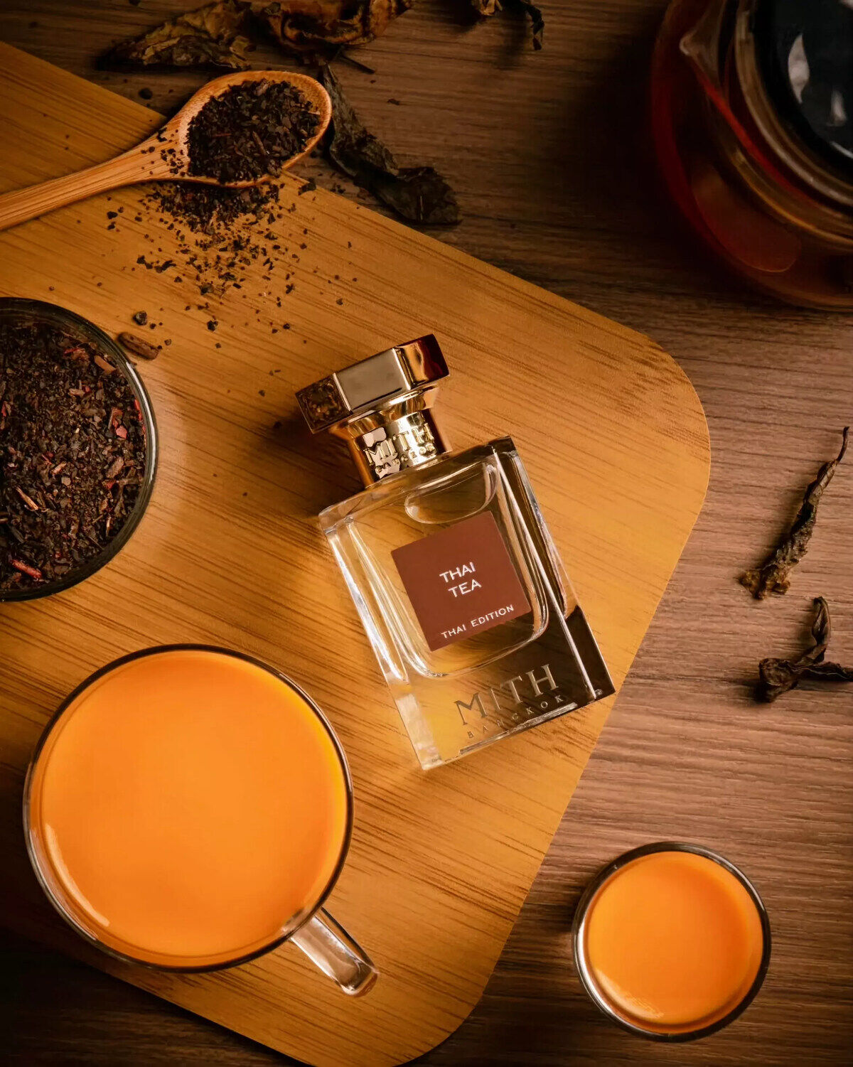 عطر ادکلن تای تی میت - Thai Tea Mith - بررسی، قیمت و خرید