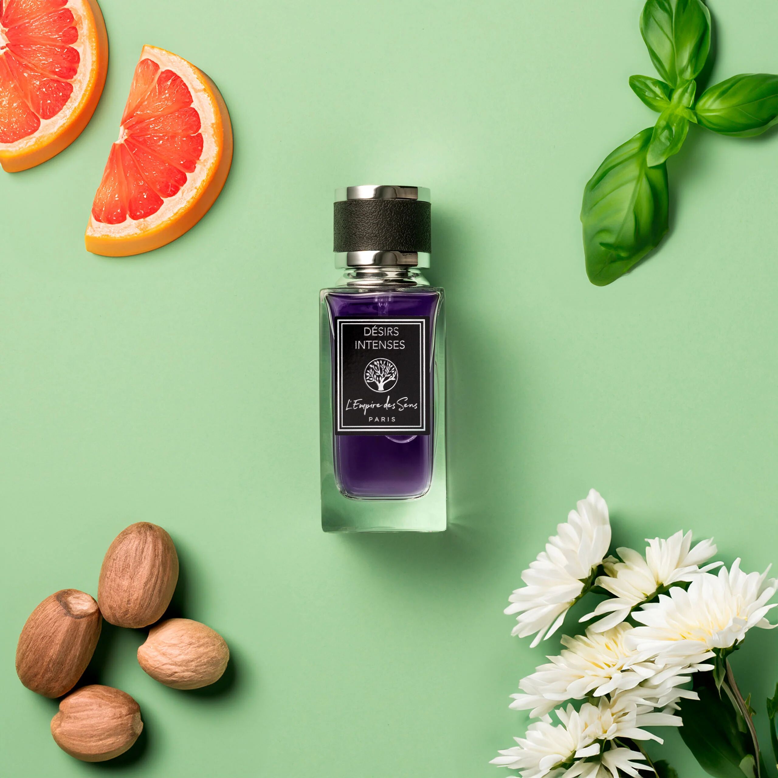 عطر ادکلن دزیر انتنس لامپیر دسنس - Désirs Intenses L'Empire des Sens - بررسی، قیمت و خرید