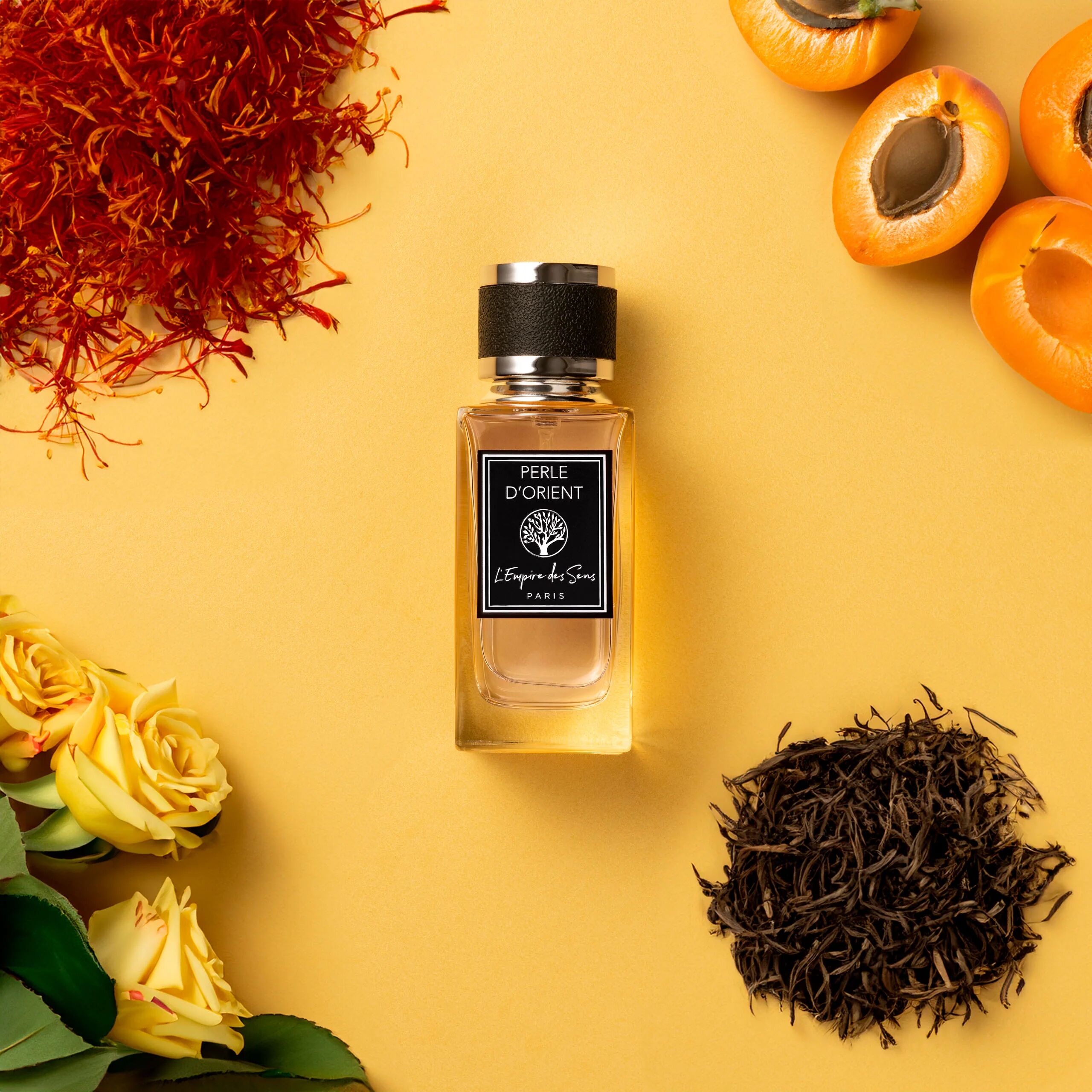 عطر ادکلن پرل دورین لامپیر د سانس - Perle d'Orient L'Empire des Sens - بررسی، قیمت و خرید