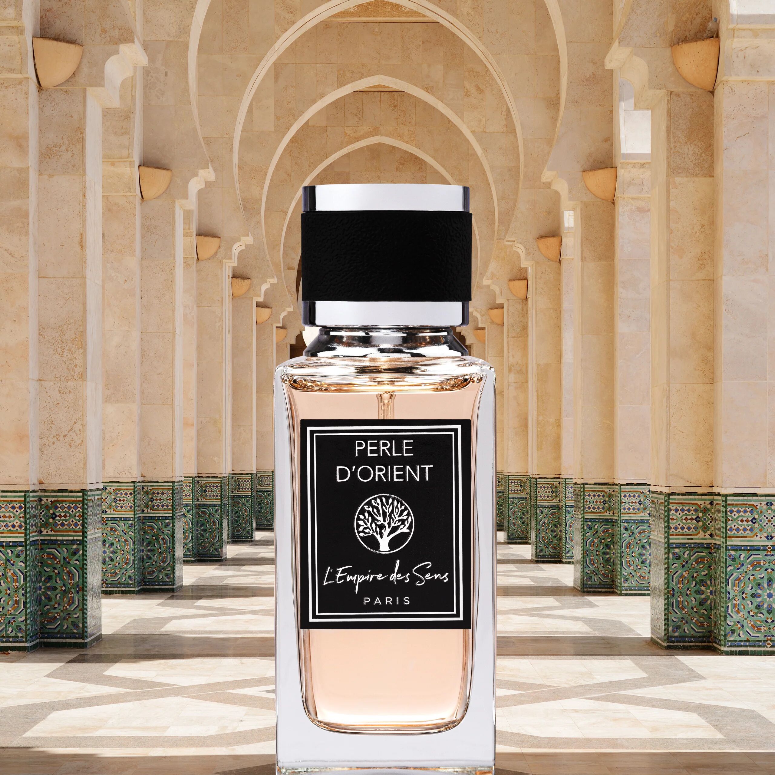 عطر ادکلن پرل دورین لامپیر د سانس - Perle d'Orient L'Empire des Sens - بررسی، قیمت و خرید