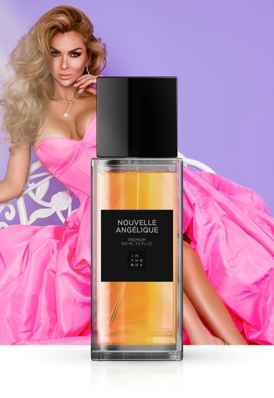 عطر ادکلن نوول آنژلیک اینت د باکس - Nouvelle Angélique In The Box - بررسی، قیمت و خرید