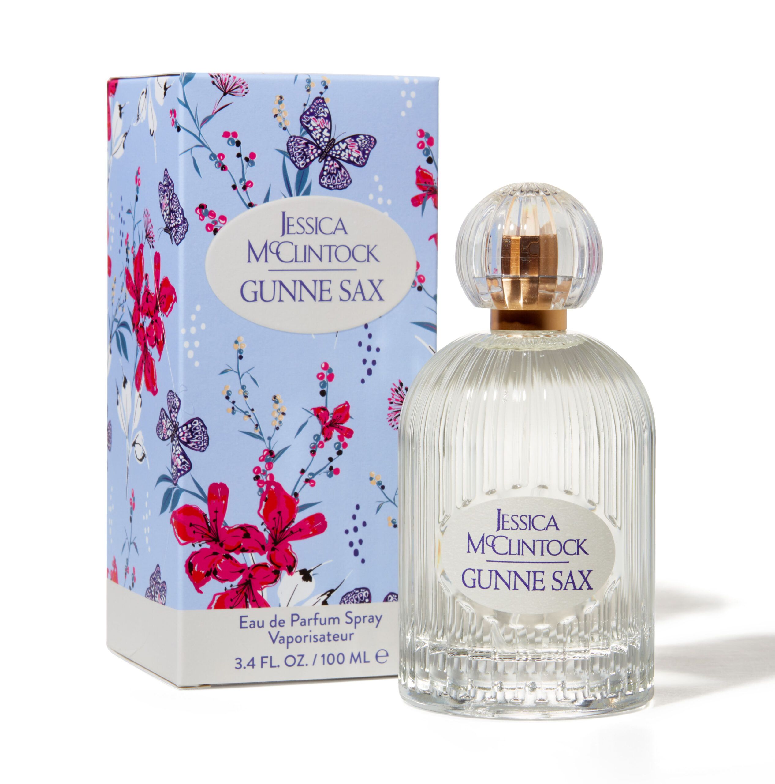 عطر ادکلن گان سکس جسیکا مک‌لینتاک - Gunne Sax Jessica McClintock - بررسی، قیمت و خرید