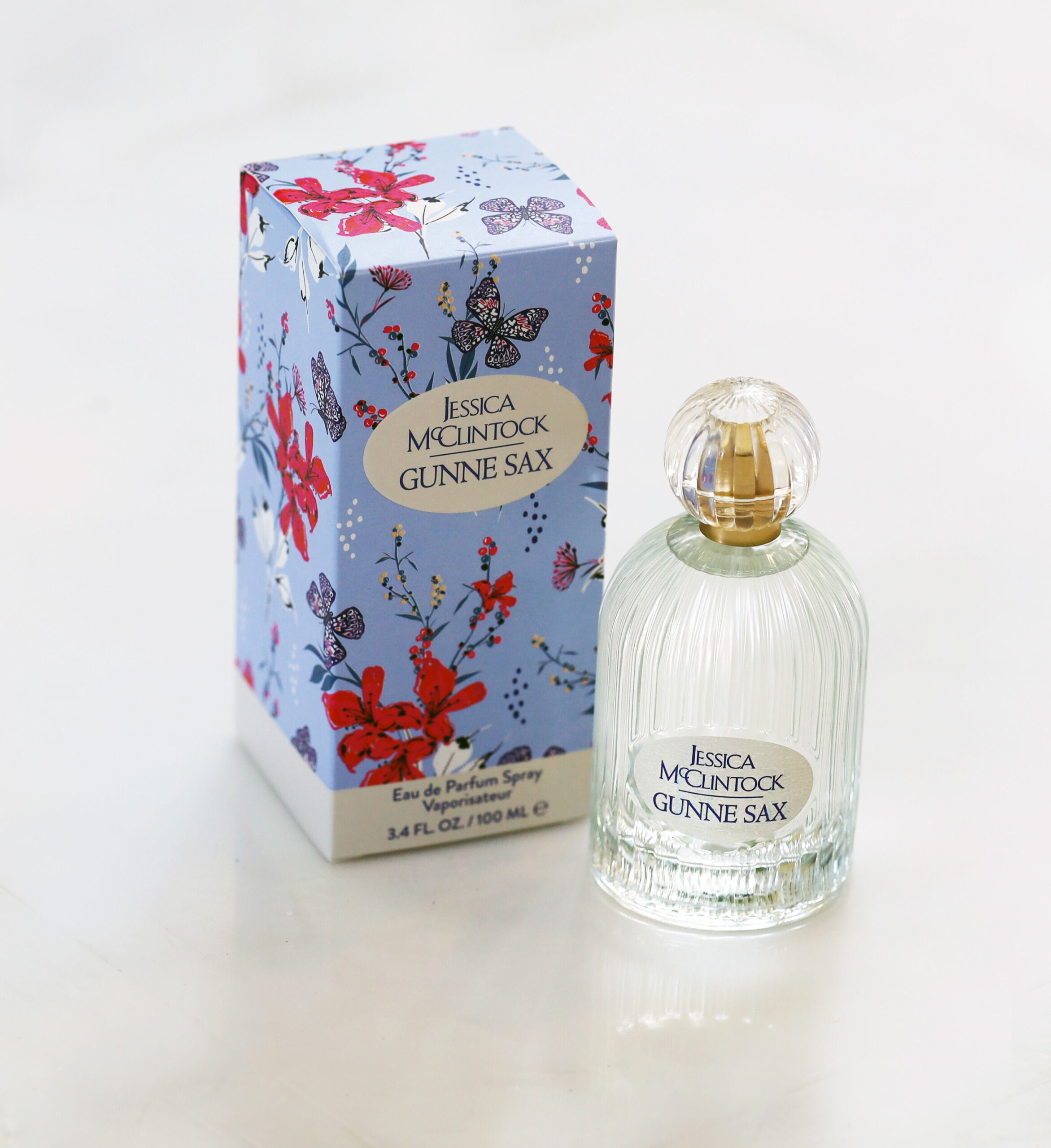 عطر ادکلن گان سکس جسیکا مک‌لینتاک - Gunne Sax Jessica McClintock - بررسی، قیمت و خرید