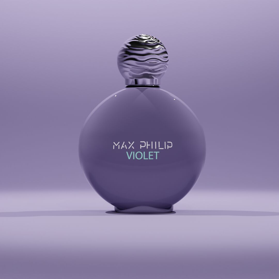 عطر ادکلن وایولت مکس فیلیپ - Violet Max Philip - بررسی، قیمت و خرید
