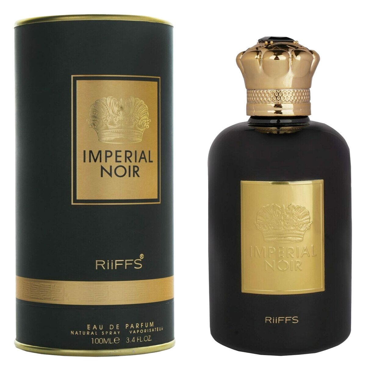عطر ادکلن ایمپریال نویر ریفس پرفیومز - Imperial Noir Riiffs Perfumes - بررسی، قیمت و خرید