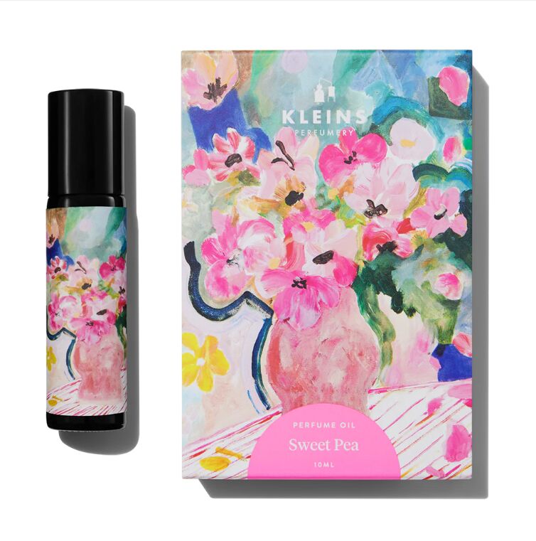 عطر ادکلن سوییت پی کلاینز پرفیومری - Sweet Pea Kleins Perfumery - بررسی، قیمت و خرید