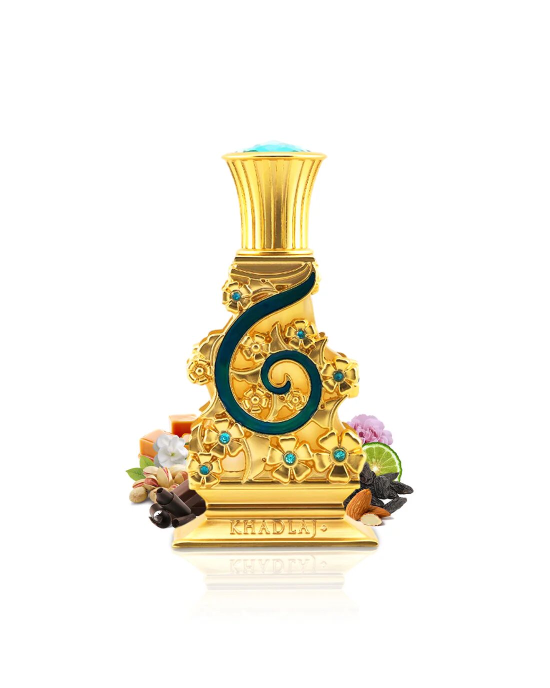 عطر ادکلن جوحینا گرین خدلج پرفیومز - Johayna Green Khadlaj Perfumes - بررسی، قیمت و خرید
