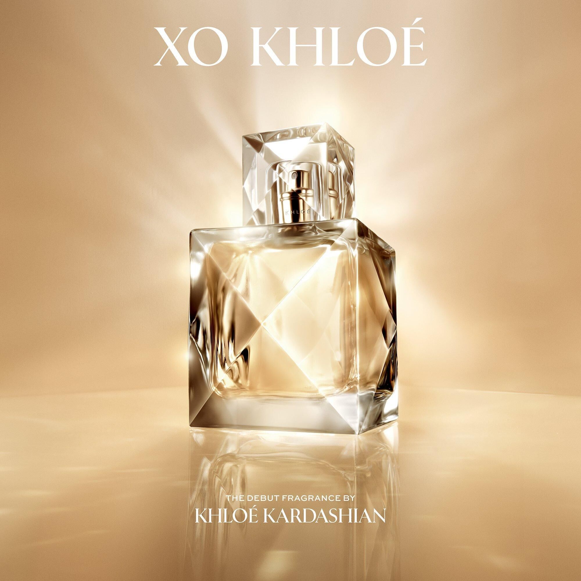 عطر ادکلن اِکس اُ کِلو کلوئی کارداشیان - XO Khloé Khloé Kardashian - بررسی، قیمت و خرید