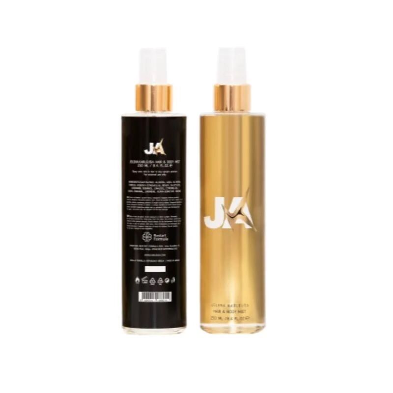 عطر ادکلن جا جی‌کی بدن اند هیر میست یلنا کارلوشا - Ja JK Body and Hair Mist Jelena Karleuša - بررسی، قیمت و خرید