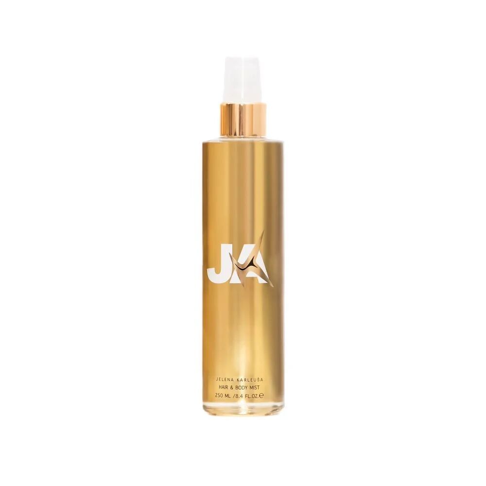 عطر ادکلن جا جی‌کی بدن اند هیر میست یلنا کارلوشا - Ja JK Body and Hair Mist Jelena Karleuša - بررسی، قیمت و خرید