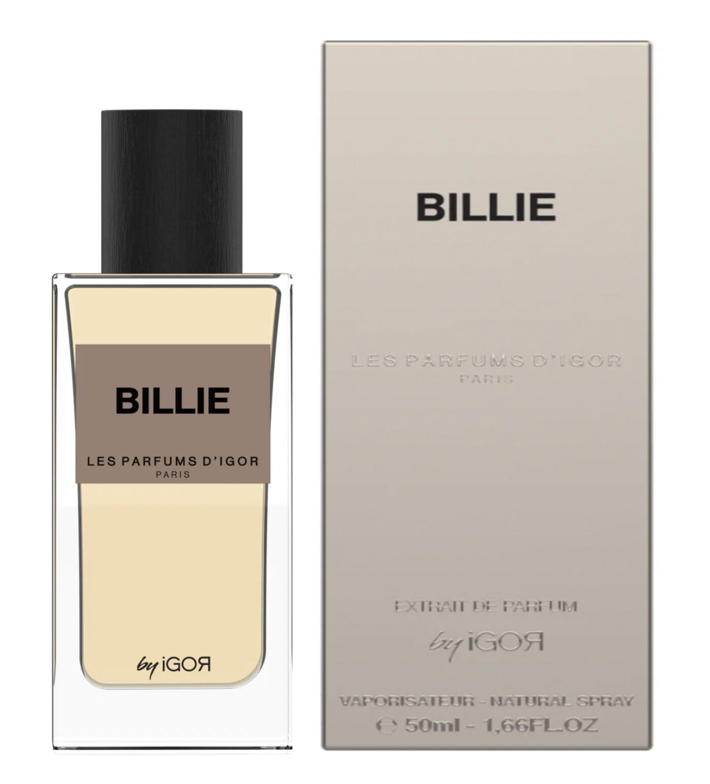 عطر ادکلن بیلی له پارفومز دیگور - Billie Les Parfums d'Igor - بررسی، قیمت و خرید