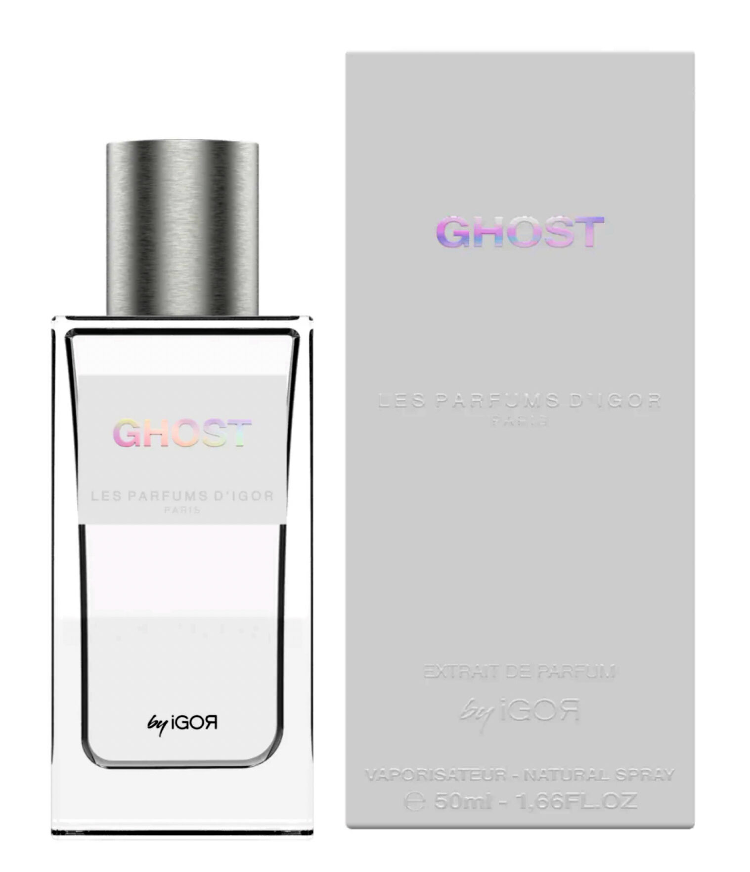 عطر ادکلن گُست له پارفوم دیگور - Ghost Les Parfums d'Igor - بررسی، قیمت و خرید