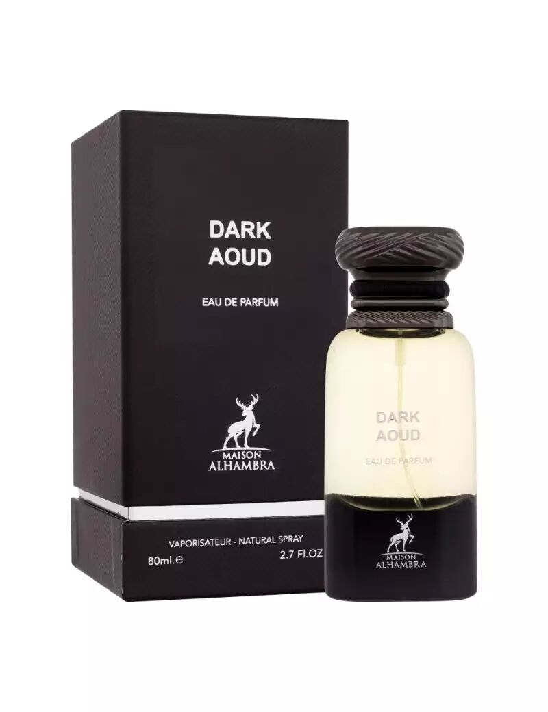 عطر ادکلن دارک عود میزون الحمراء - Dark Aoud Maison Alhambra - بررسی، قیمت و خرید
