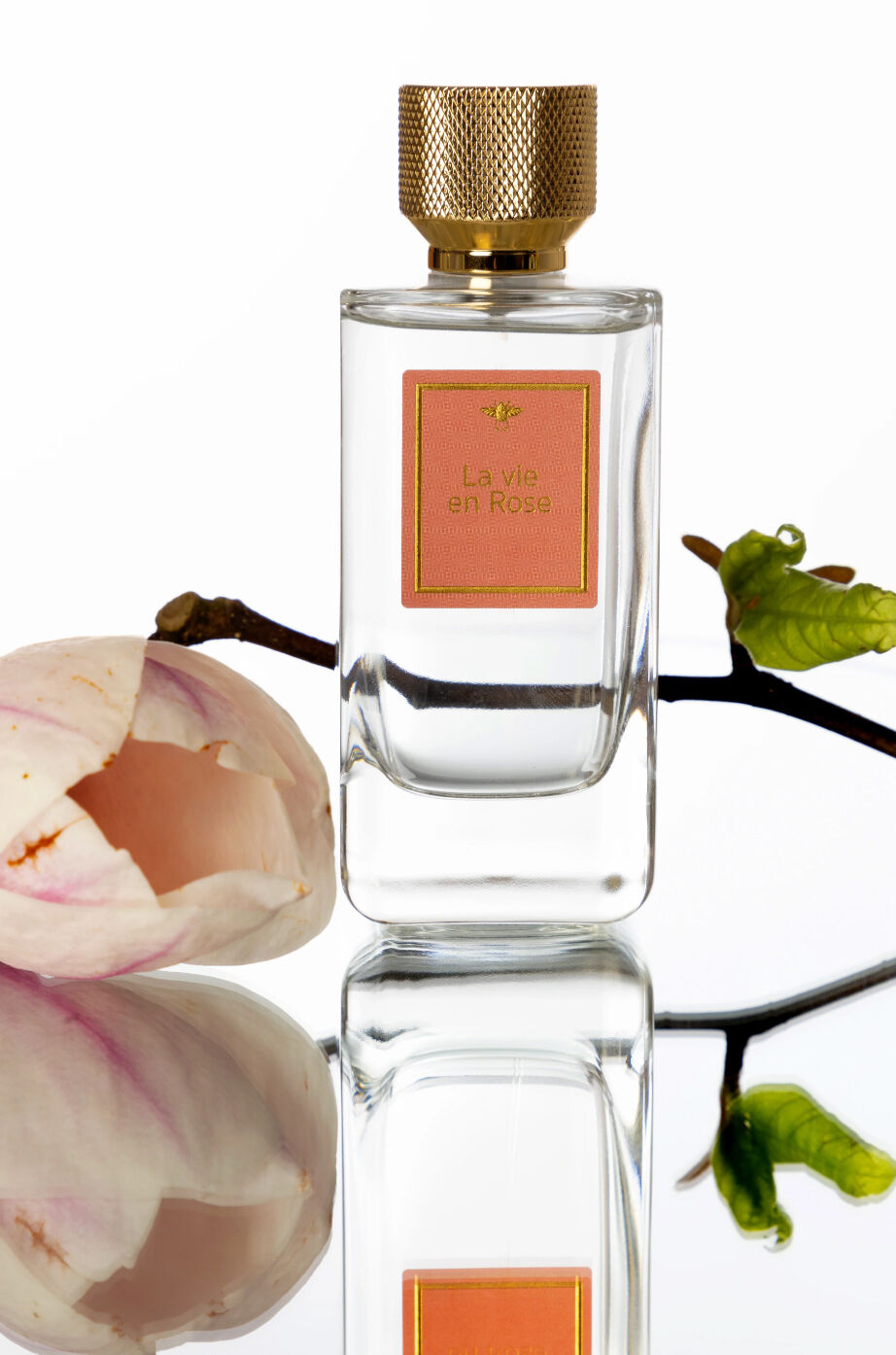 عطر ادکلن لا وی آن رُز لا پالت دو پارفیومر - La Vie En Rose La Palette du Parfumeur - بررسی، قیمت و خرید