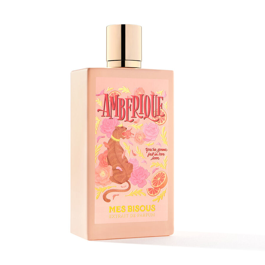 عطر ادکلن امبریک می بیژو - Amberique Mes Bisous - بررسی، قیمت و خرید