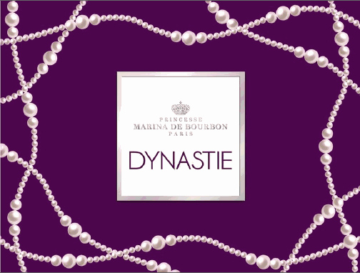 عطر ادکلن دایناستی او دو پارفوم پرنسس مارینا دی بوربون - Dynastie Eau de Parfum Princesse Marina De Bourbon - بررسی، قیمت و خرید