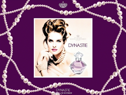 عطر ادکلن دایناستی او دو پارفوم پرنسس مارینا دی بوربون - Dynastie Eau de Parfum Princesse Marina De Bourbon - بررسی، قیمت و خرید