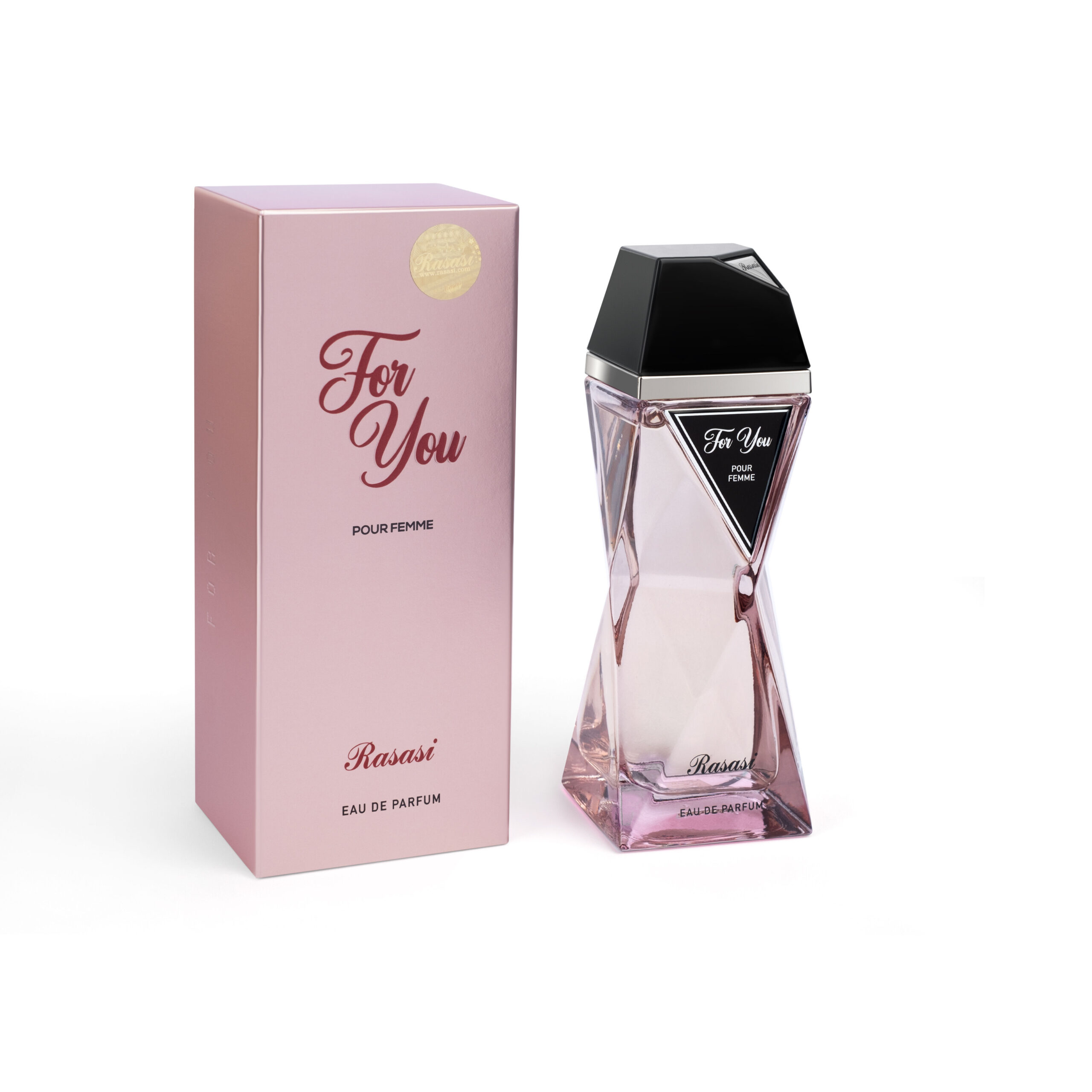 عطر ادکلن فریو راساسی - For You Rasasi - بررسی، قیمت و خرید