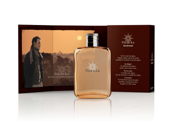 عطر ادکلن مدرس آی دی پارفوم - Madras ID Parfums - بررسی، قیمت و خرید