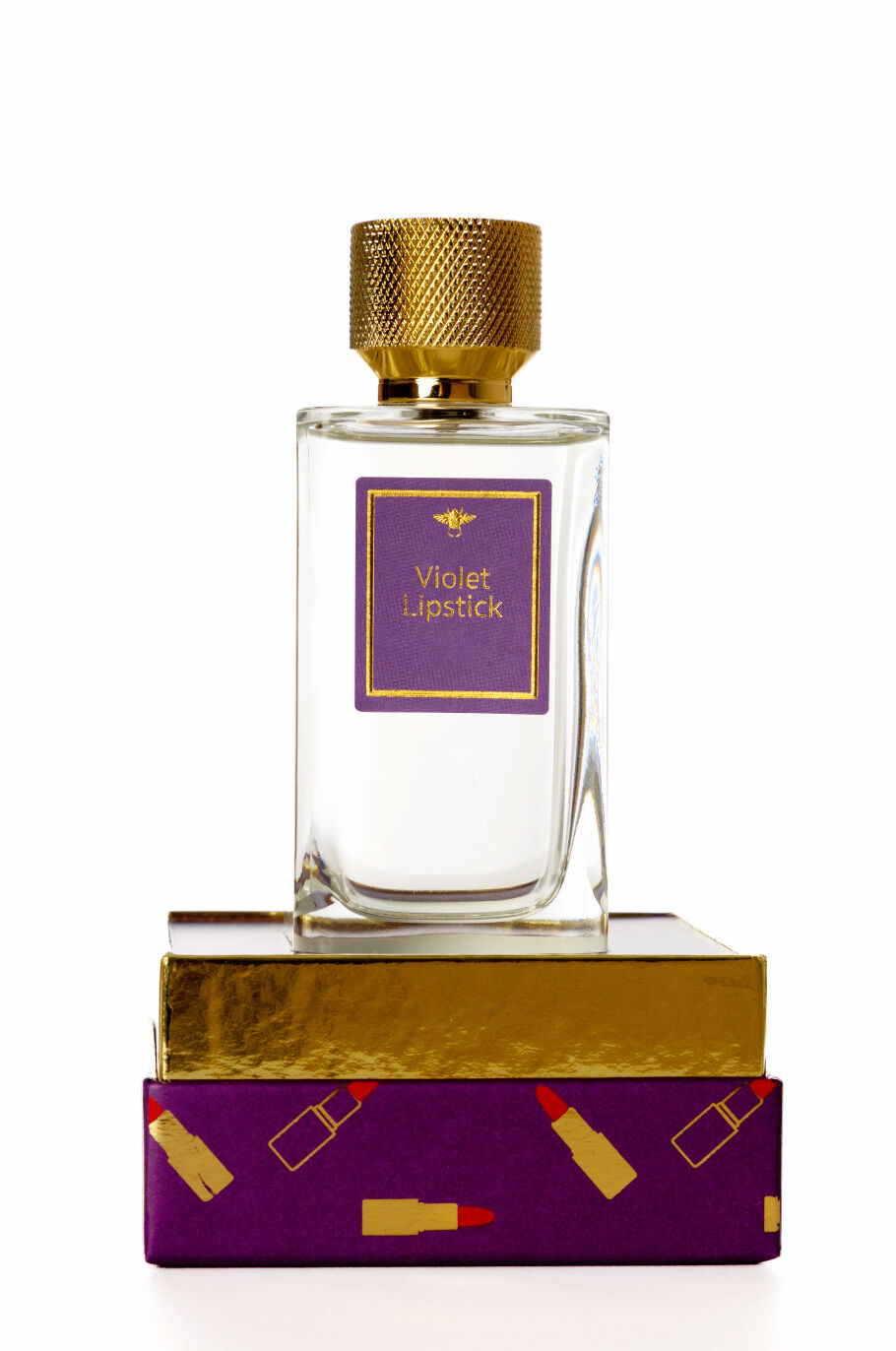 عطر ادکلن ویولت لیپستیک لا پالت دو پارفومر - Violet Lipstick La Palette du Parfumeur - بررسی، قیمت و خرید