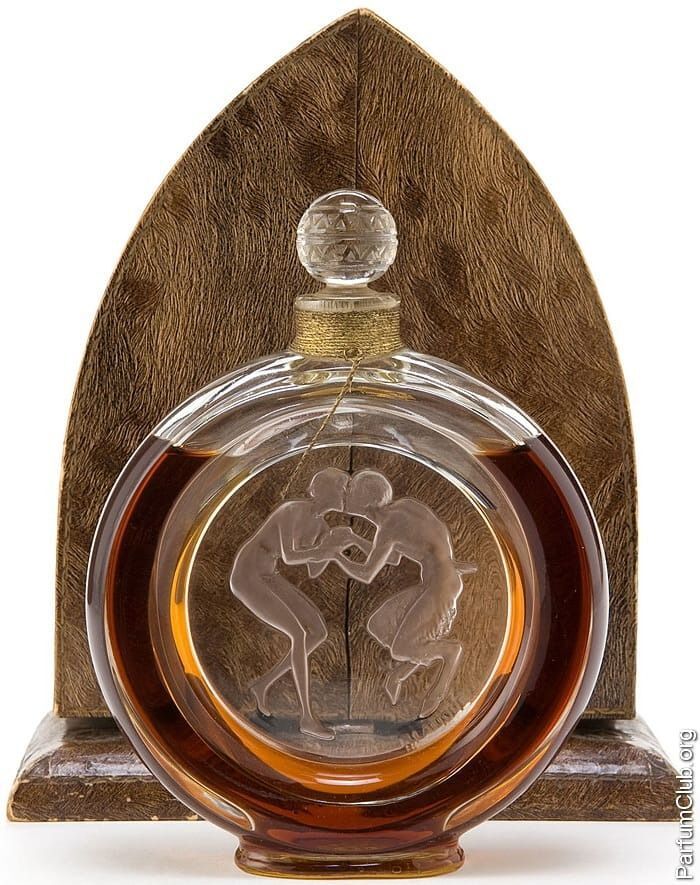 عطر ادکلن له بیزه دو فون مولینارد - Le Baiser du Faune Molinard - بررسی، قیمت و خرید