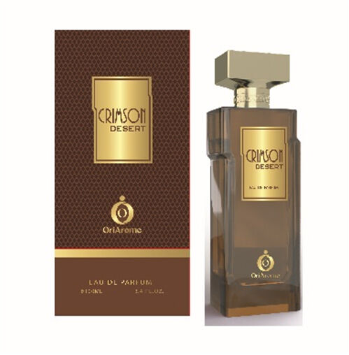 عطر ادکلن کریمزون دزرت اوری‌آروم - Crimson Dessert OriArome - بررسی، قیمت و خرید