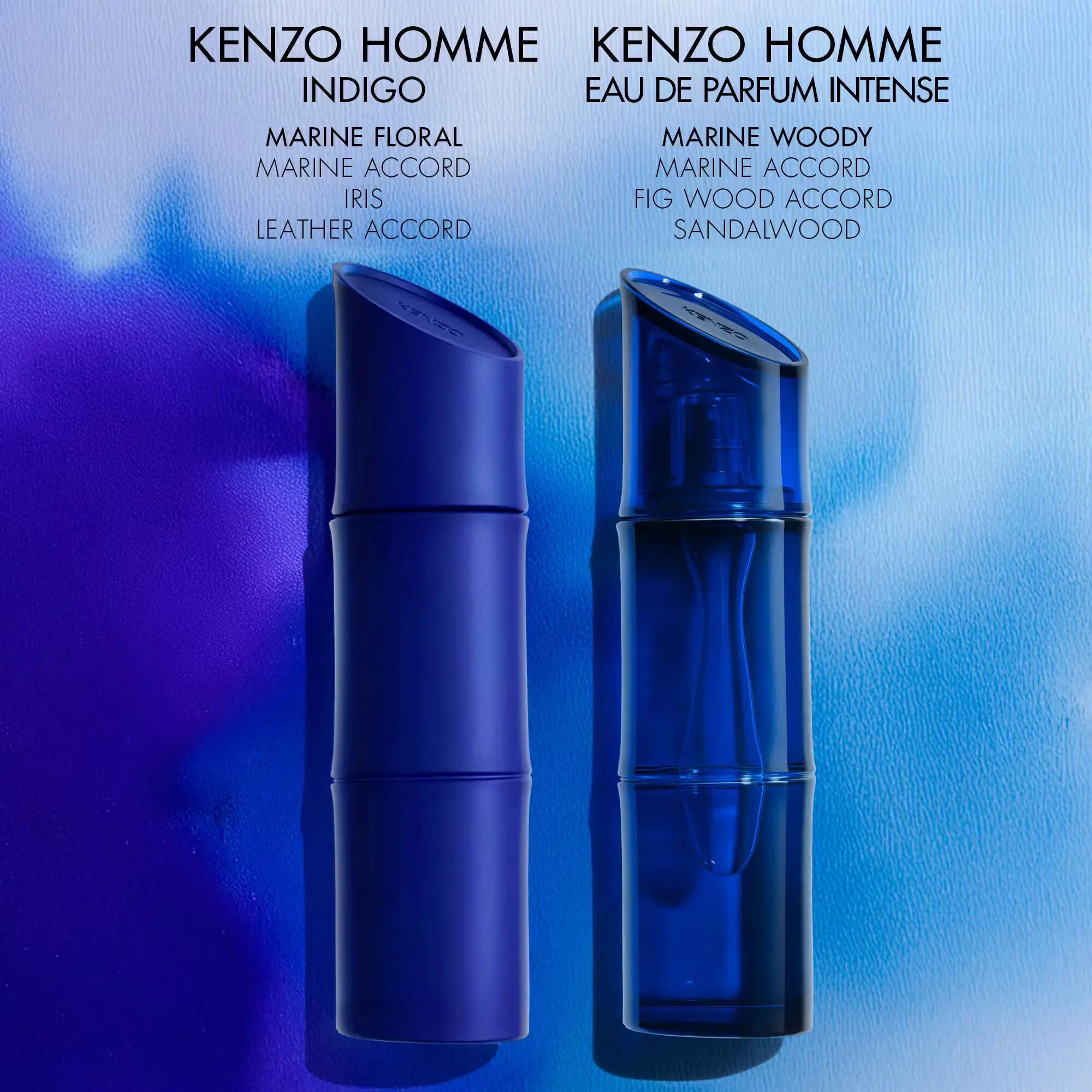 عطر ادکلن کنزو هم ایندیگو کنزو - Kenzo Homme Indigo Kenzo - بررسی، قیمت و خرید