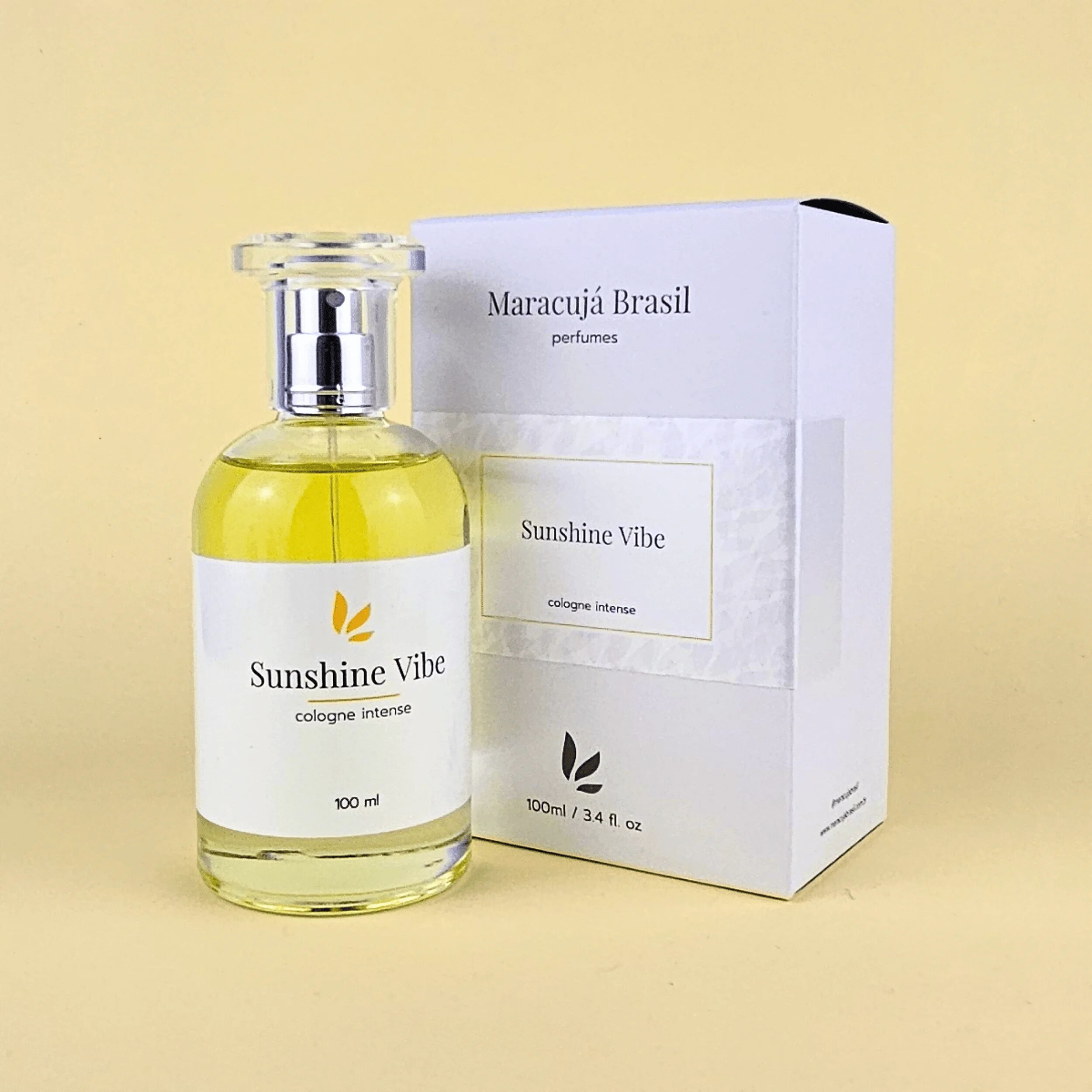 عطر ادکلن /sʌnʃaɪn vaɪb/ ماراکوجا برزیل - Sunshine Vibe Maracujá Brasil - بررسی، قیمت و خرید