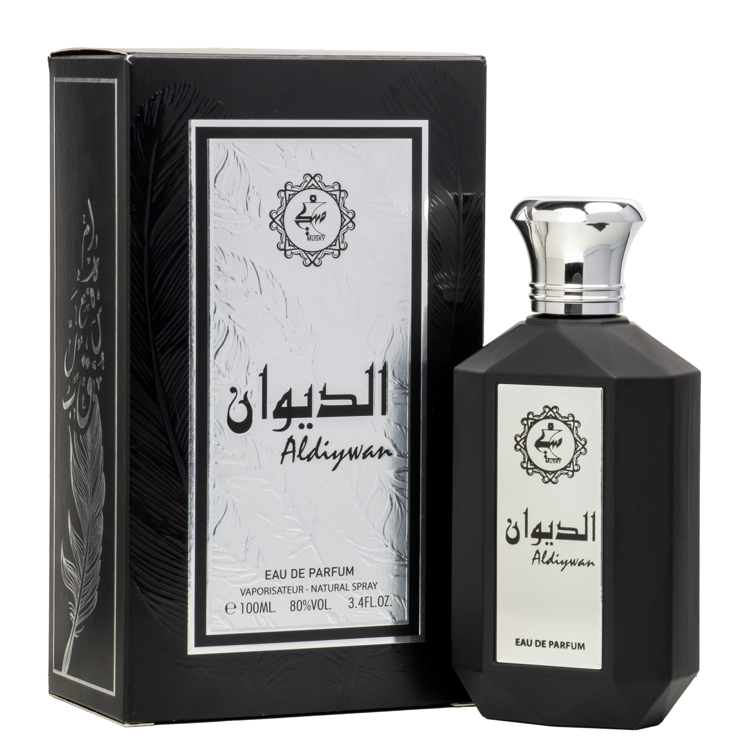 عطر ادکلن آلدیوان ماسکی - Aldiywan Musky - بررسی، قیمت و خرید