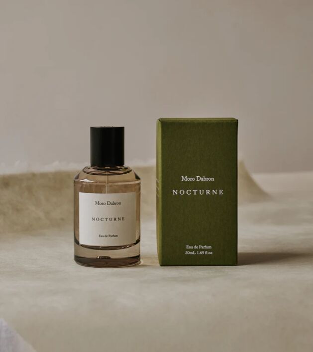 عطر ادکلن ناکتورن مورو دابرون - Nocturne Moro Dabron - بررسی، قیمت و خرید