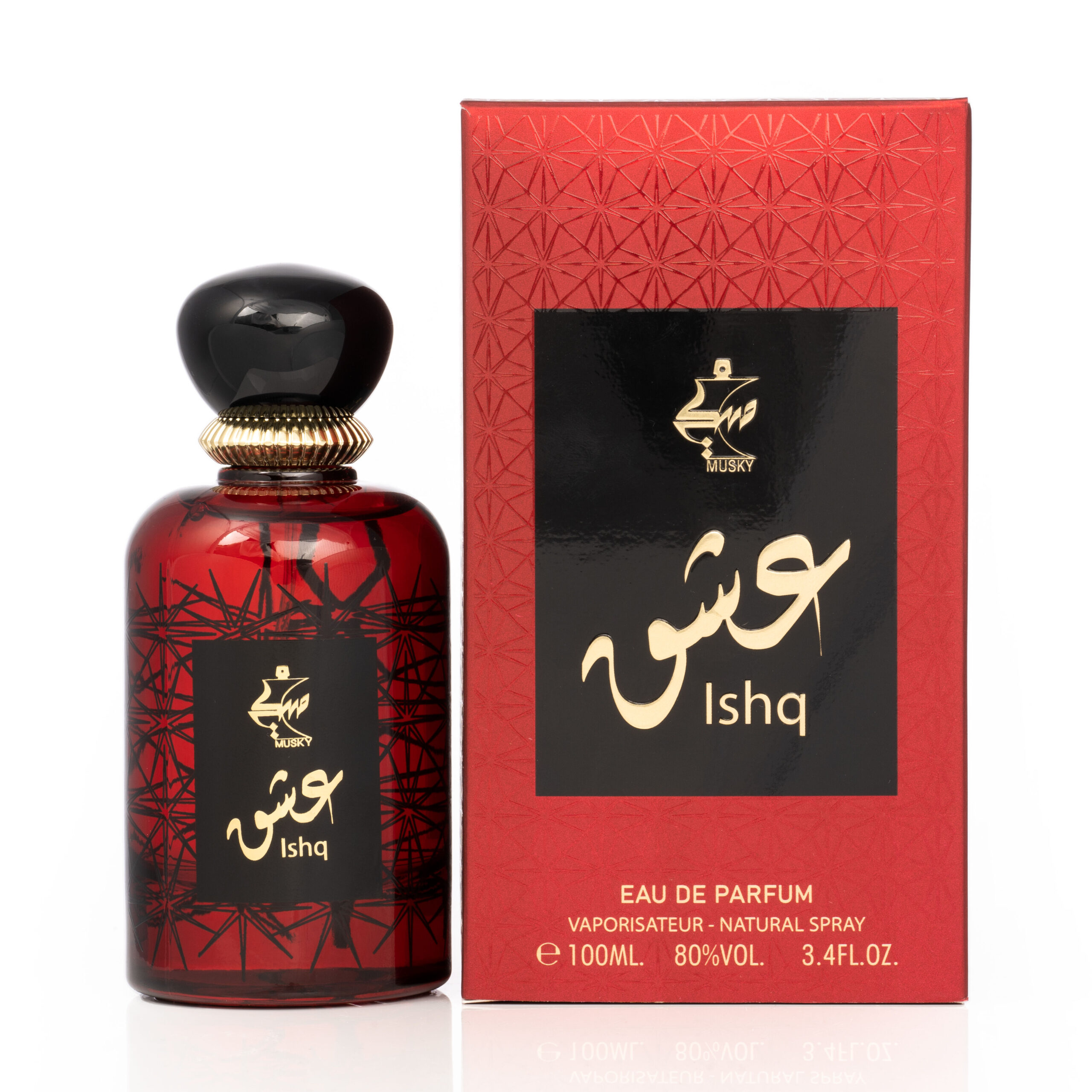عطر ادکلن eshgh ˈmʌski - Ishq Musky - بررسی، قیمت و خرید