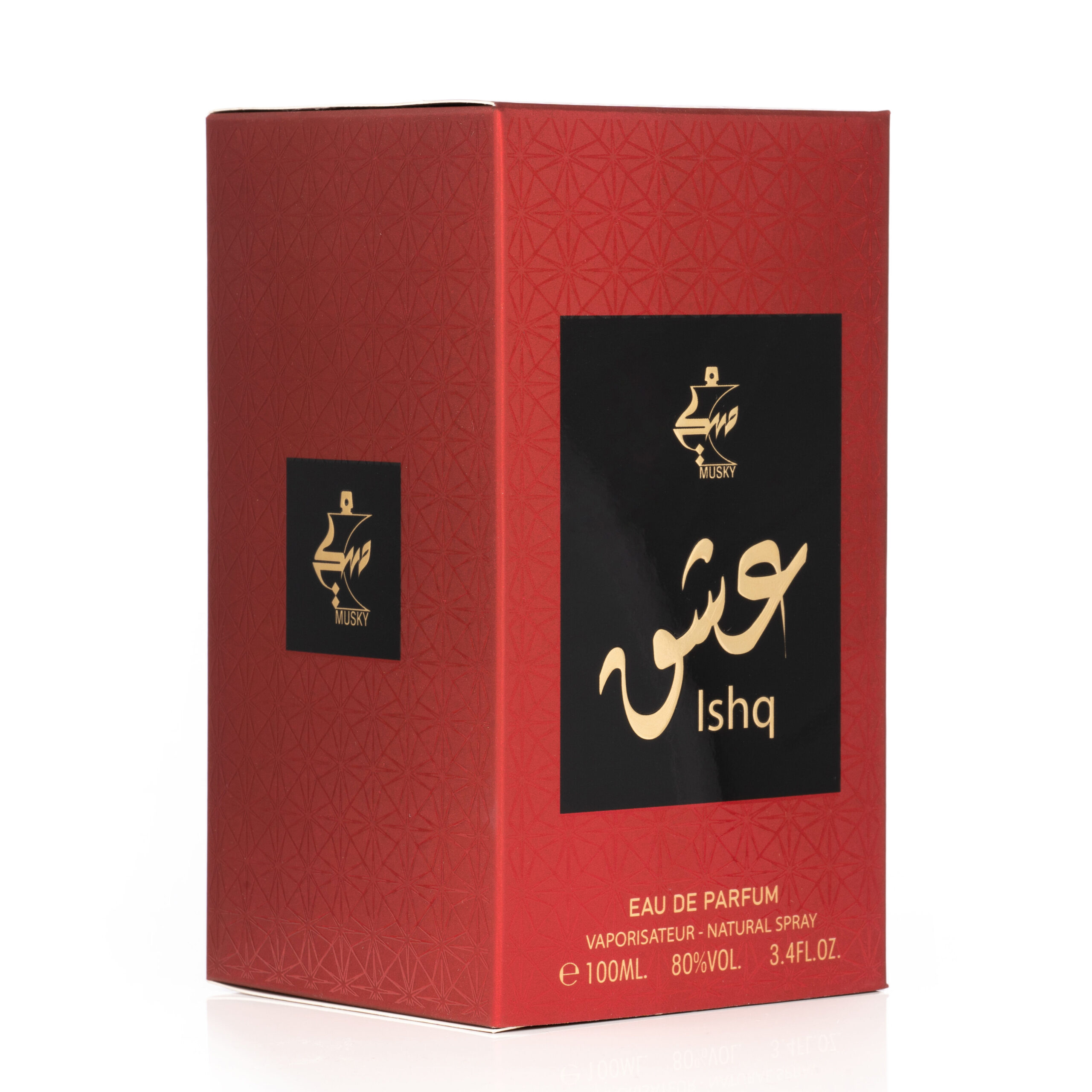 عطر ادکلن eshgh ˈmʌski - Ishq Musky - بررسی، قیمت و خرید