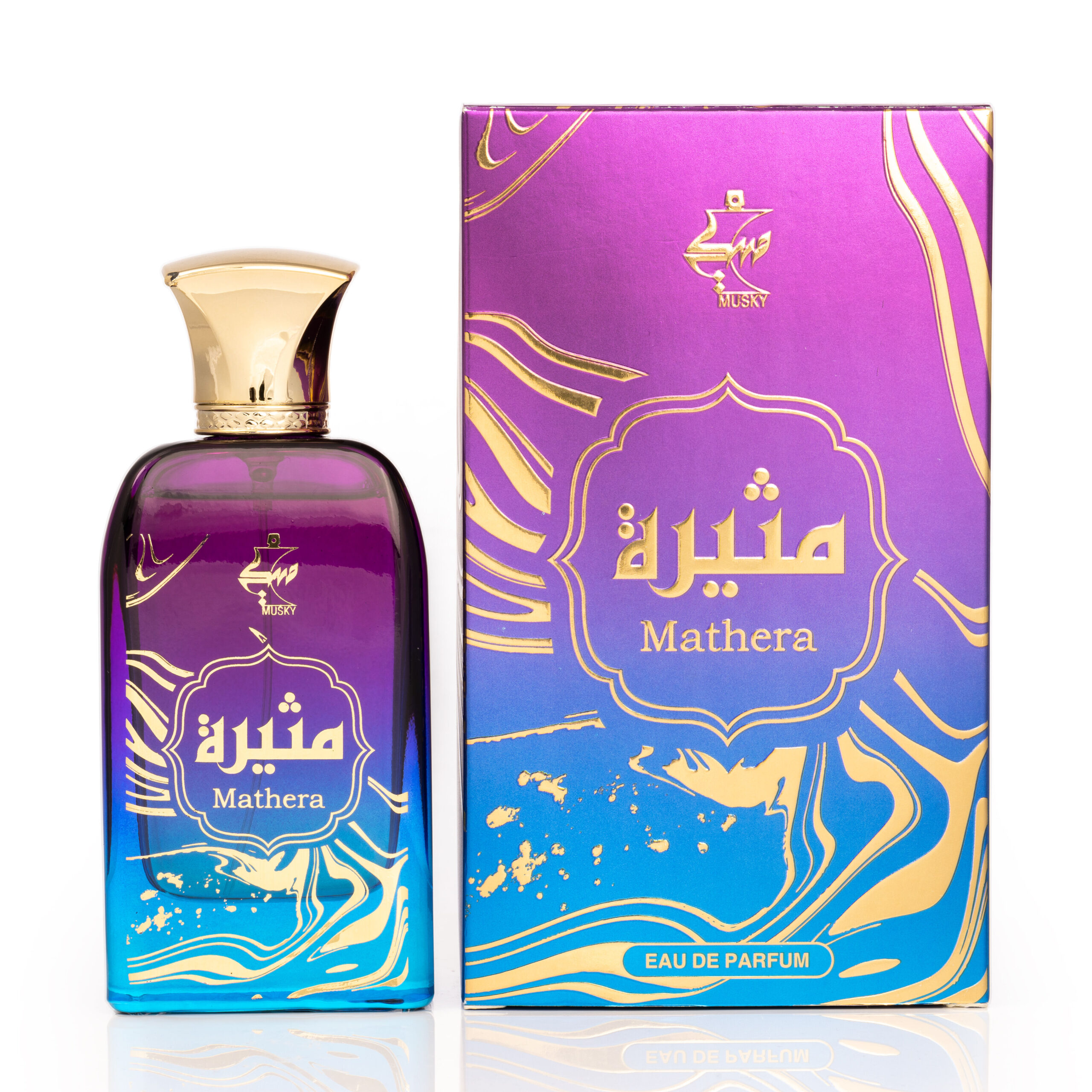 عطر ادکلن ماترا ماسکی - Mathera Musky - بررسی، قیمت و خرید