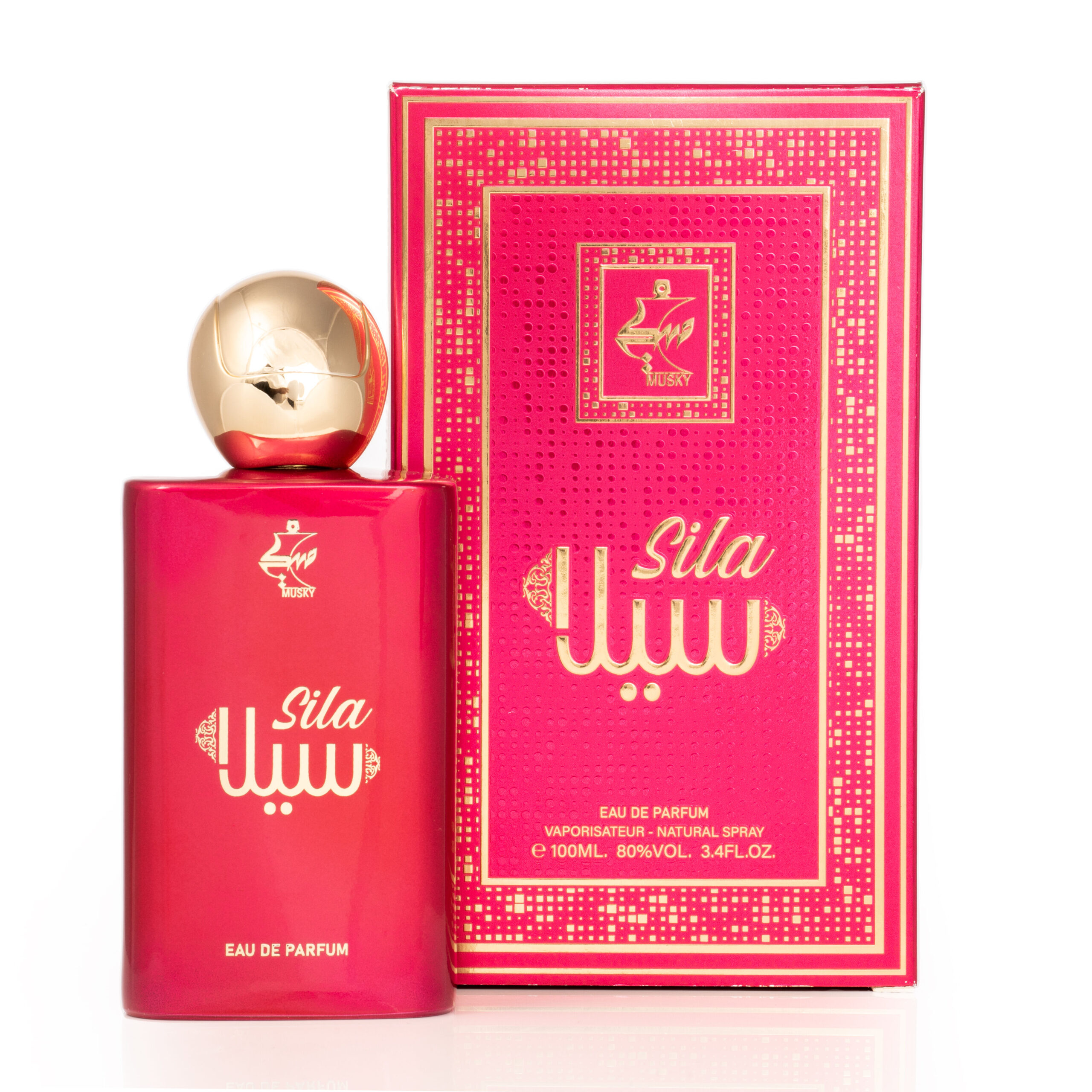 عطر ادکلن سیلا ماسکی - Sila Musky - بررسی، قیمت و خرید