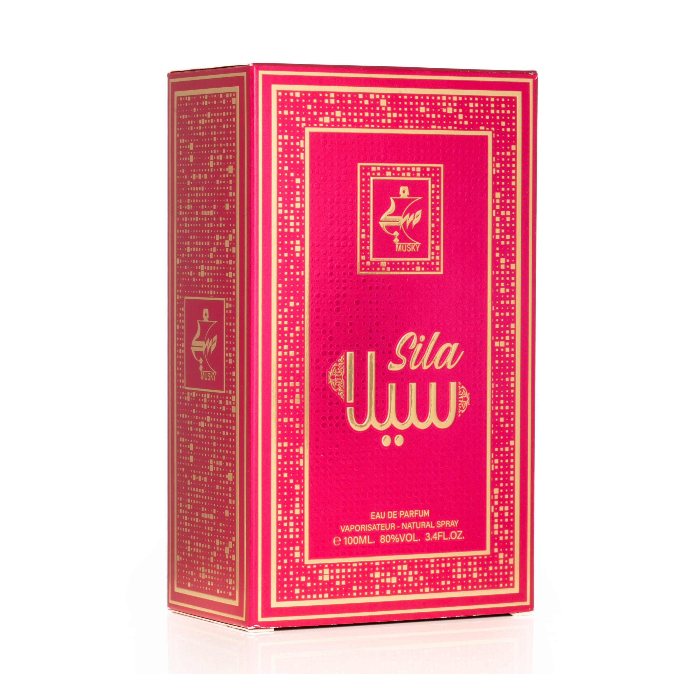 عطر ادکلن سیلا ماسکی - Sila Musky - بررسی، قیمت و خرید