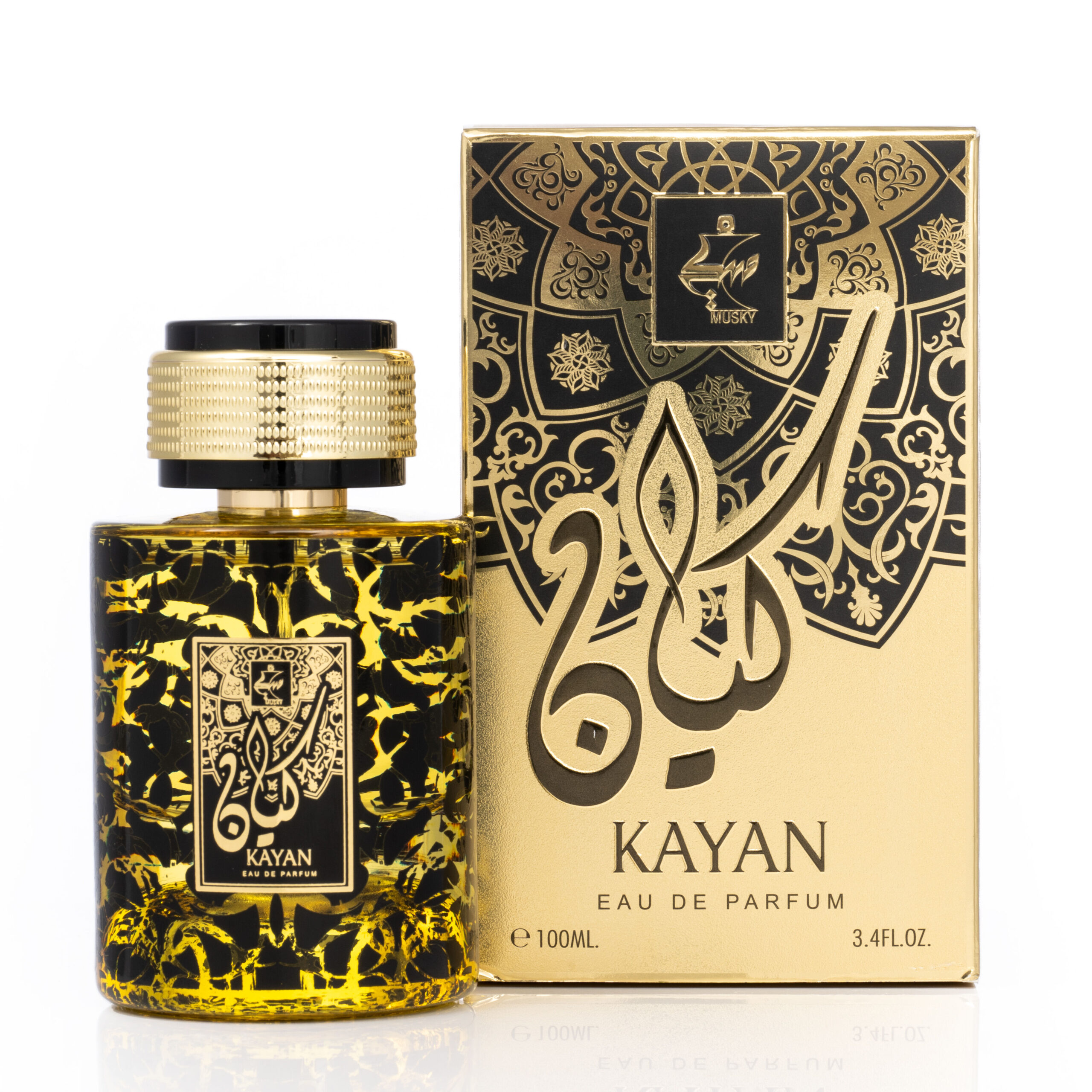 عطر ادکلن کیان ماسکی - Kayan Musky - بررسی، قیمت و خرید