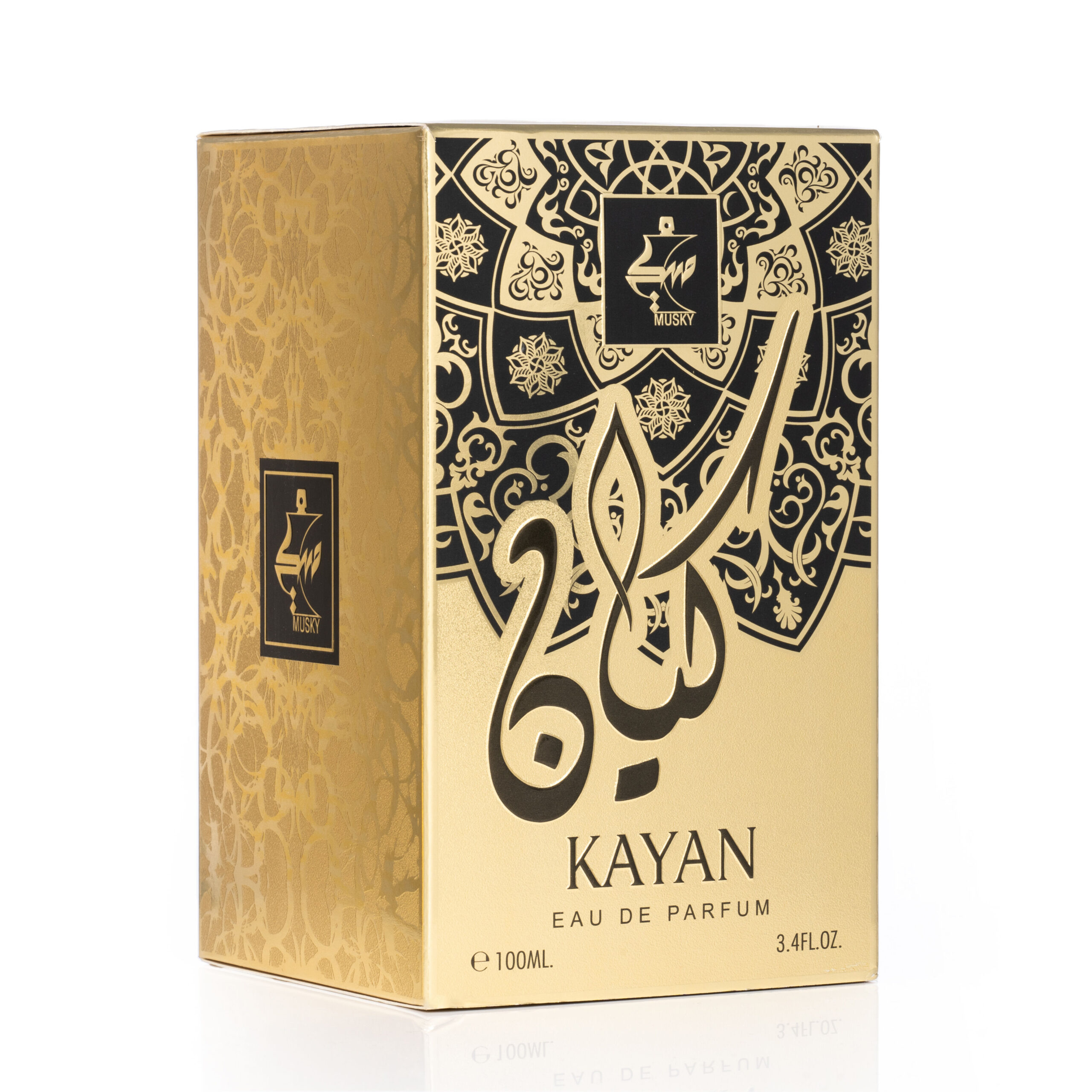 عطر ادکلن کیان ماسکی - Kayan Musky - بررسی، قیمت و خرید