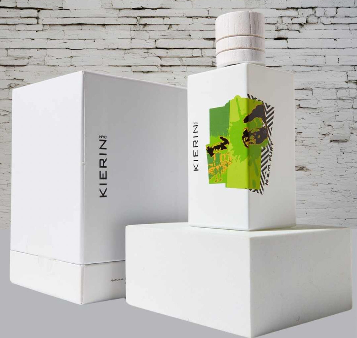 عطر ادکلن ده ای ام فِلیت کیرین - 10 a.m. Flirt Kierin - بررسی، قیمت و خرید