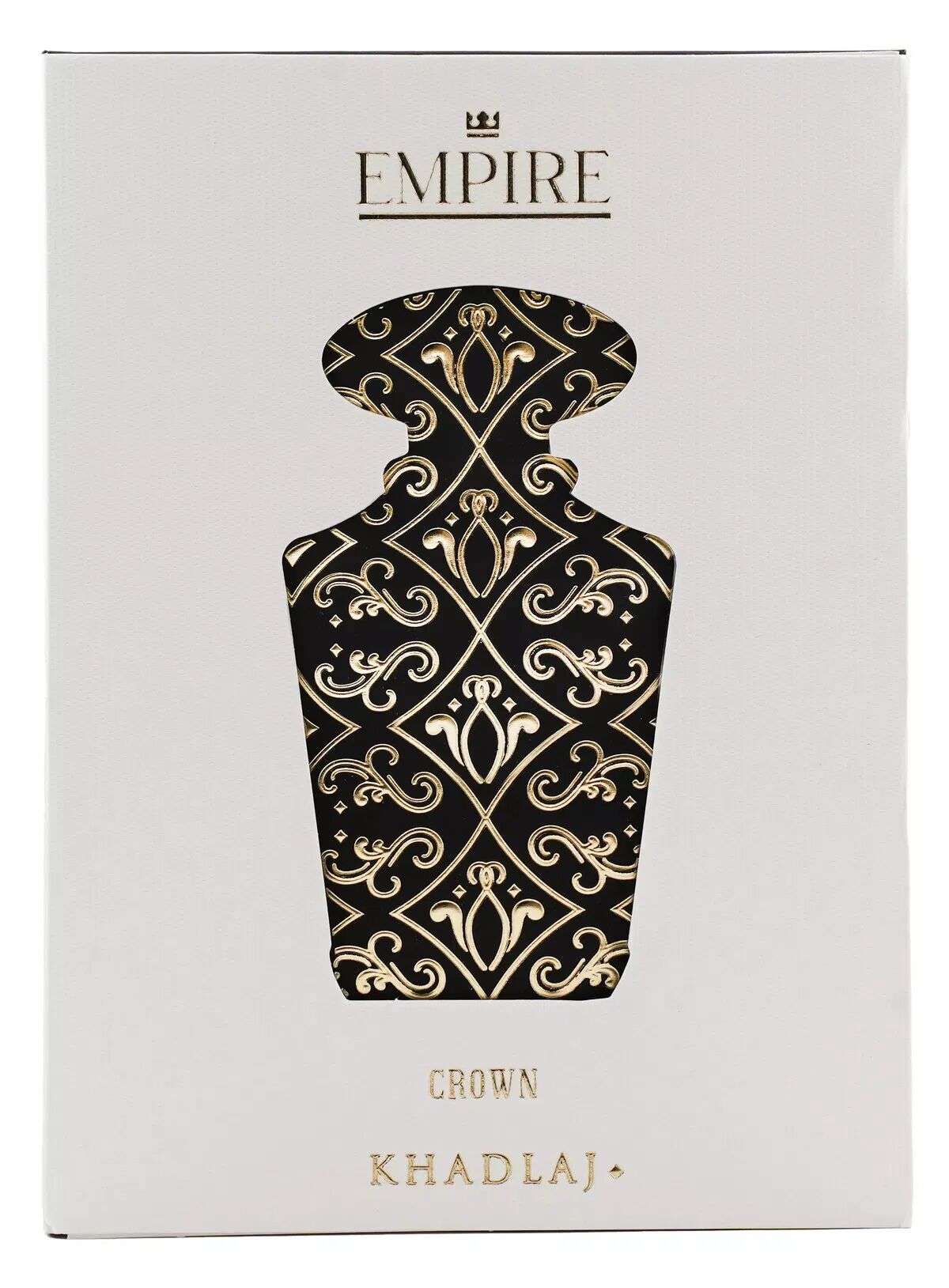 عطر ادکلن امپایر کراون خدلج - Empire Crown Khadlaj Perfumes - بررسی، قیمت و خرید