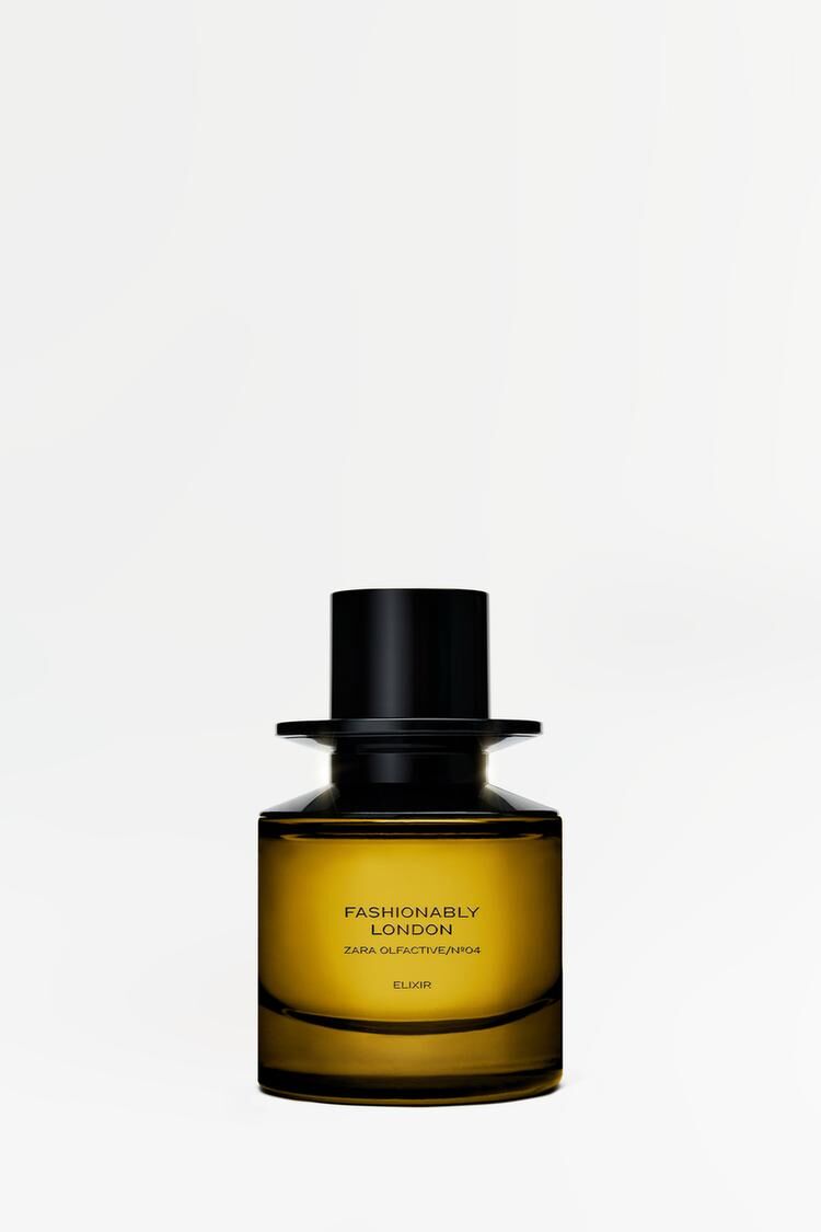 عطر ادکلن فَشِنِبْلی لاندِن اِلیکْسیر زارا - Fashionably London Elixir Zara - بررسی، قیمت و خرید