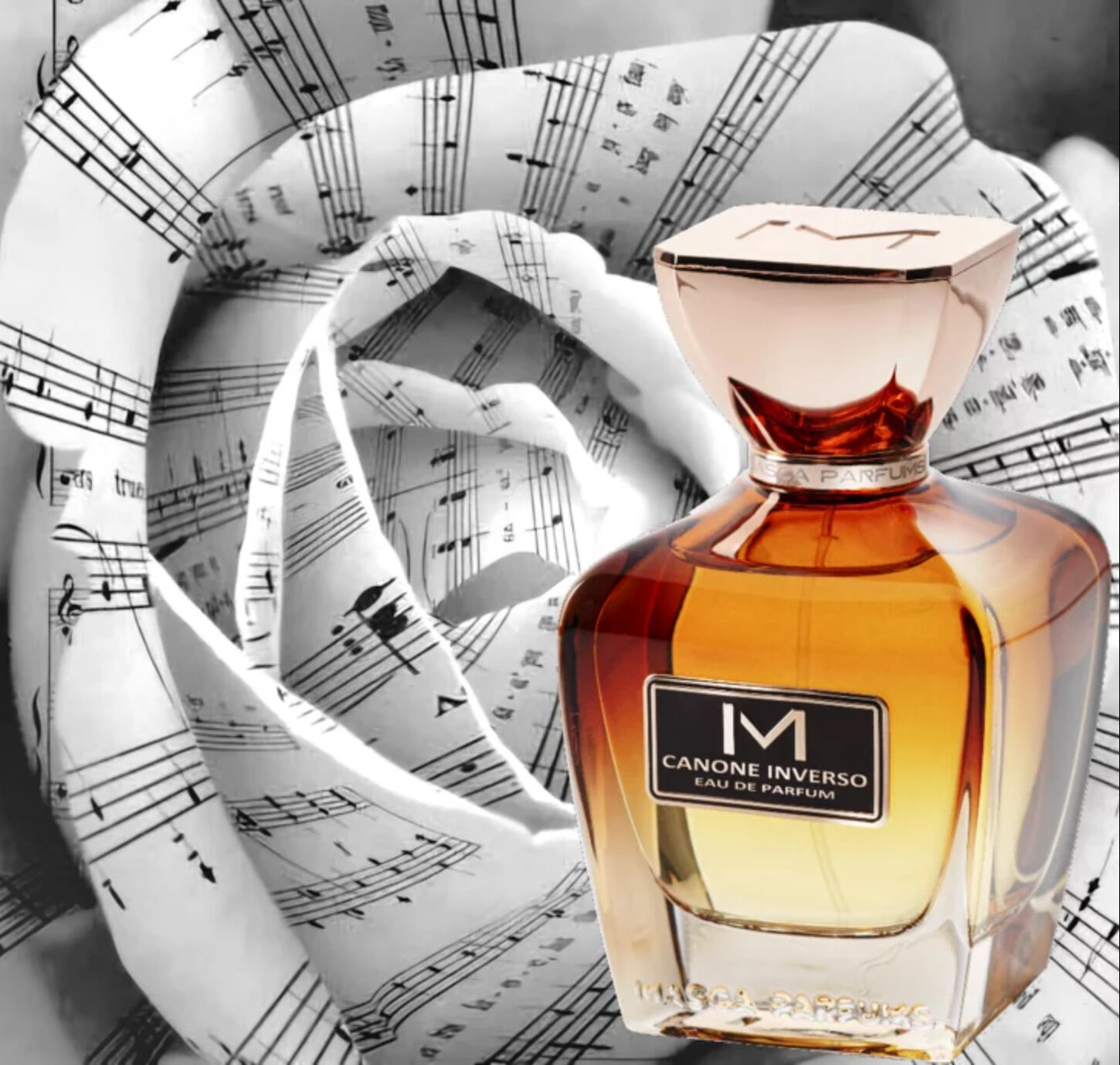 عطر ادکلن کنون اینوِرسو ماسکا پرفیومز - Canone Inverso Masca Parfums - بررسی، قیمت و خرید