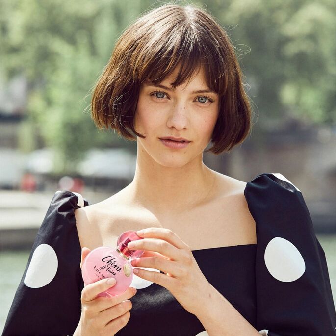 عطر ادکلن شری ژُتِم کیت اسپید - Chérie Je T'Aime Kate Spade - بررسی، قیمت و خرید