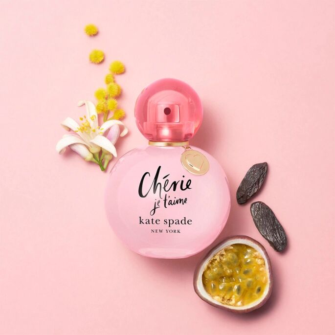 عطر ادکلن شری ژُتِم کیت اسپید - Chérie Je T'Aime Kate Spade - بررسی، قیمت و خرید